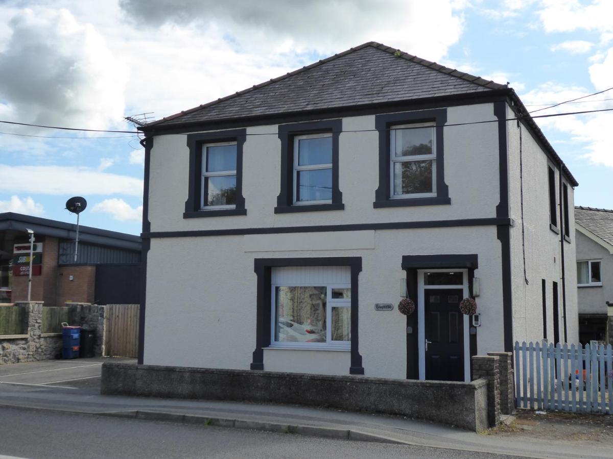 Gwynedd House Flat 1 Apartment Pentraeth Exterior photo