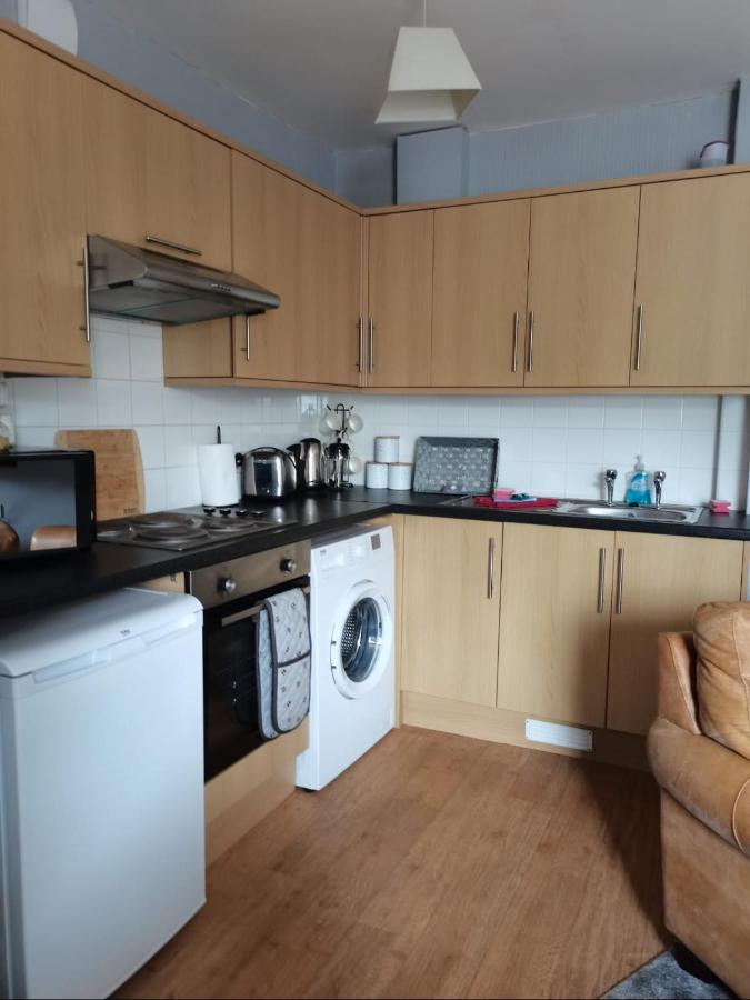 Gwynedd House Flat 1 Apartment Pentraeth Exterior photo